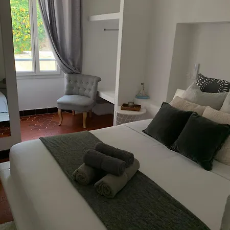 The Heart Of 5min By La Croisette And Appartement