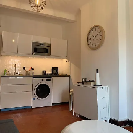 The Heart Of 5min By La Croisette And Appartement *