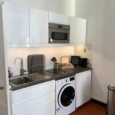The Heart Of 5min By La Croisette And Appartement
