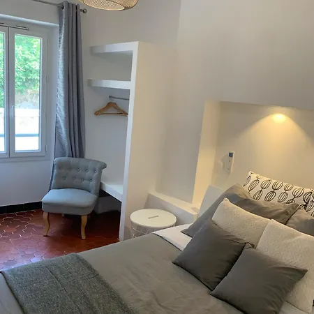 The Heart Of 5min By La Croisette And Appartement *