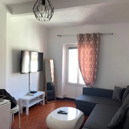 Appartement The Heart Of 5min By La Croisette And