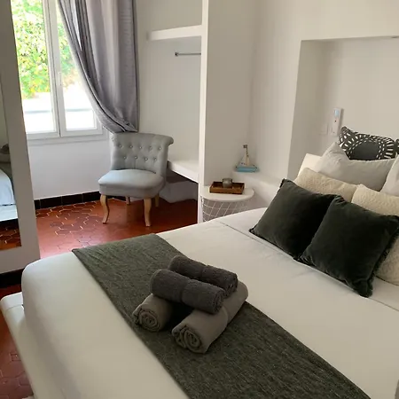 The Heart Of 5min By La Croisette And Appartement