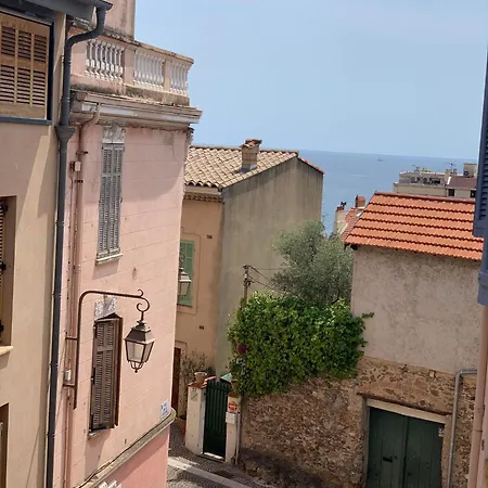 The Heart Of 5min By La Croisette And Appartement