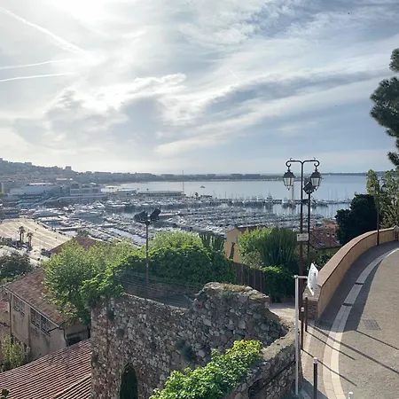 The Heart Of 5min By La Croisette And Appartement *