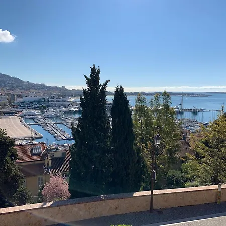 Appartement The Heart Of 5min By La Croisette And