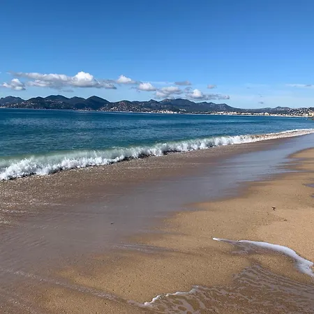 Appartement The Heart Of 5min By La Croisette And