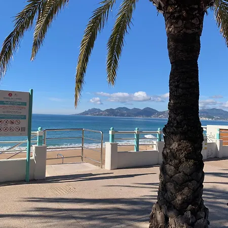 The Heart Of 5min By La Croisette And * Cannes