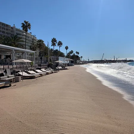 Апартаменты The Heart Of 5min By La Croisette And